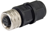 serviceable connector